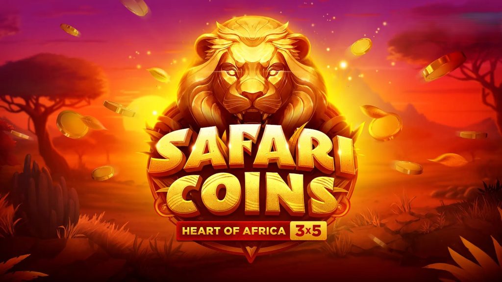 Bienvenu sur Safari Coins