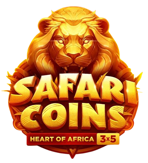 Logo Officiel de Safari Coins